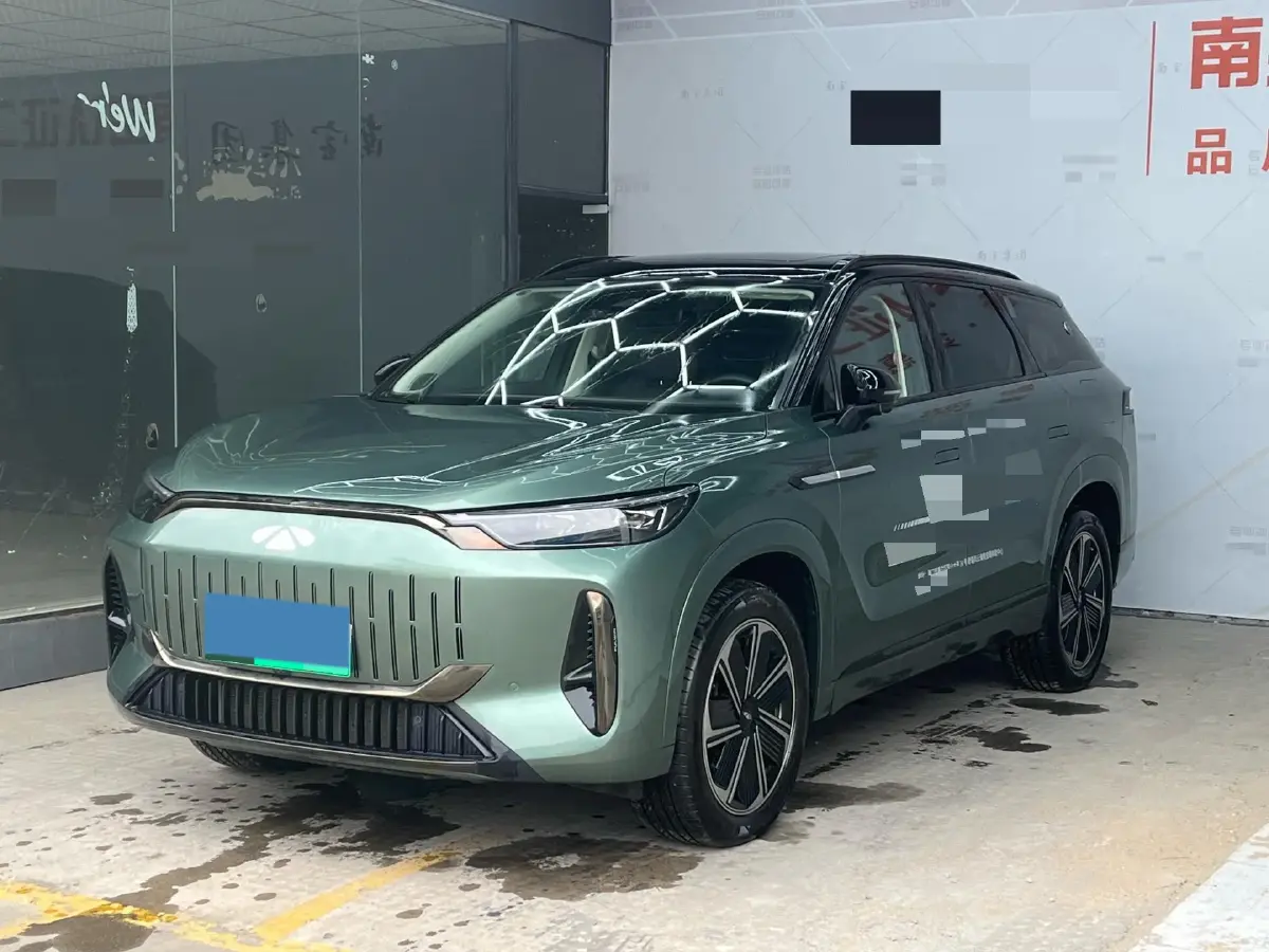 2024 Fulwin FulwinT10 1.5T 156HP L4 3DHT PHEV 34.46KWH