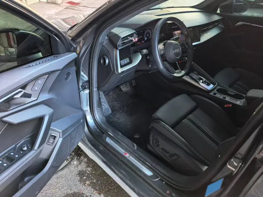 2024 AUDI A3 thumbnail 2