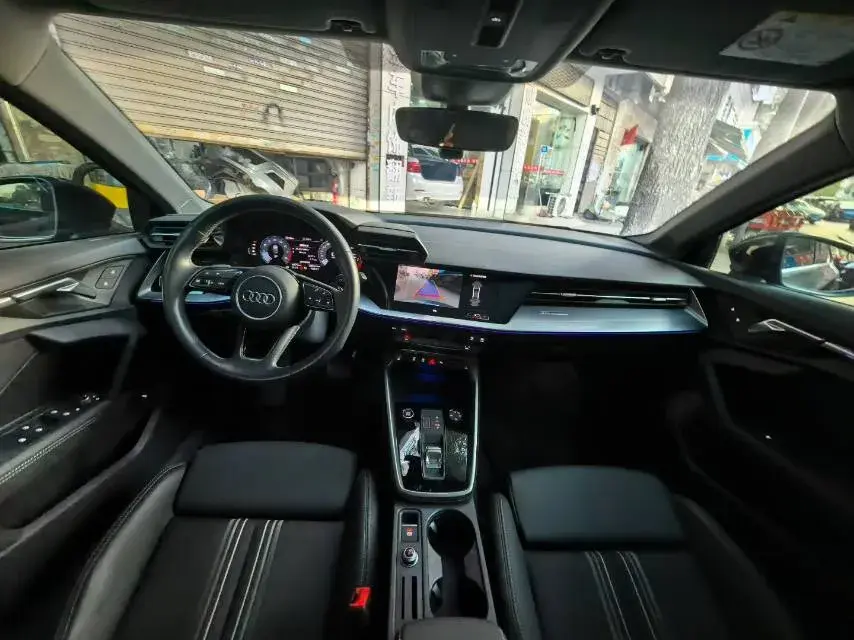 2024 AUDI A3 thumbnail 4