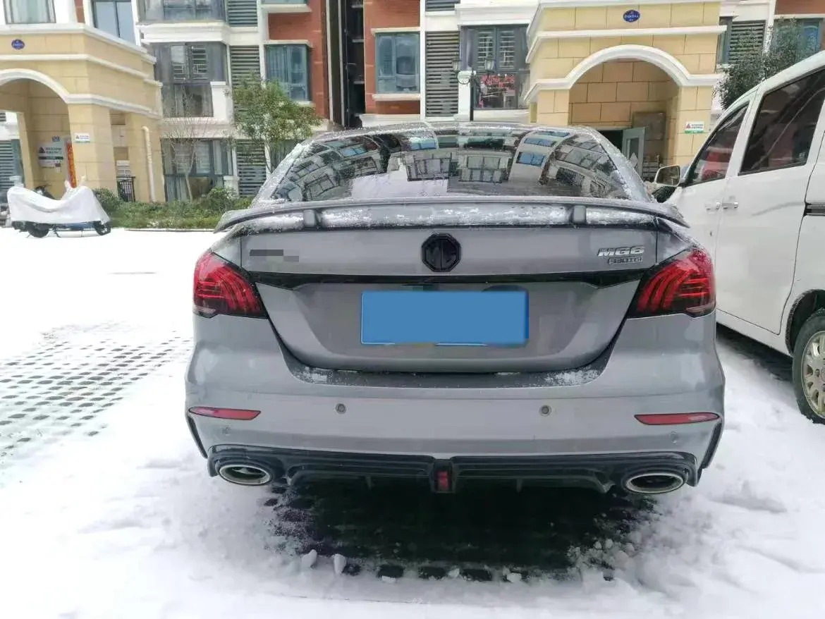 2020 MG MG6 thumbnail 3