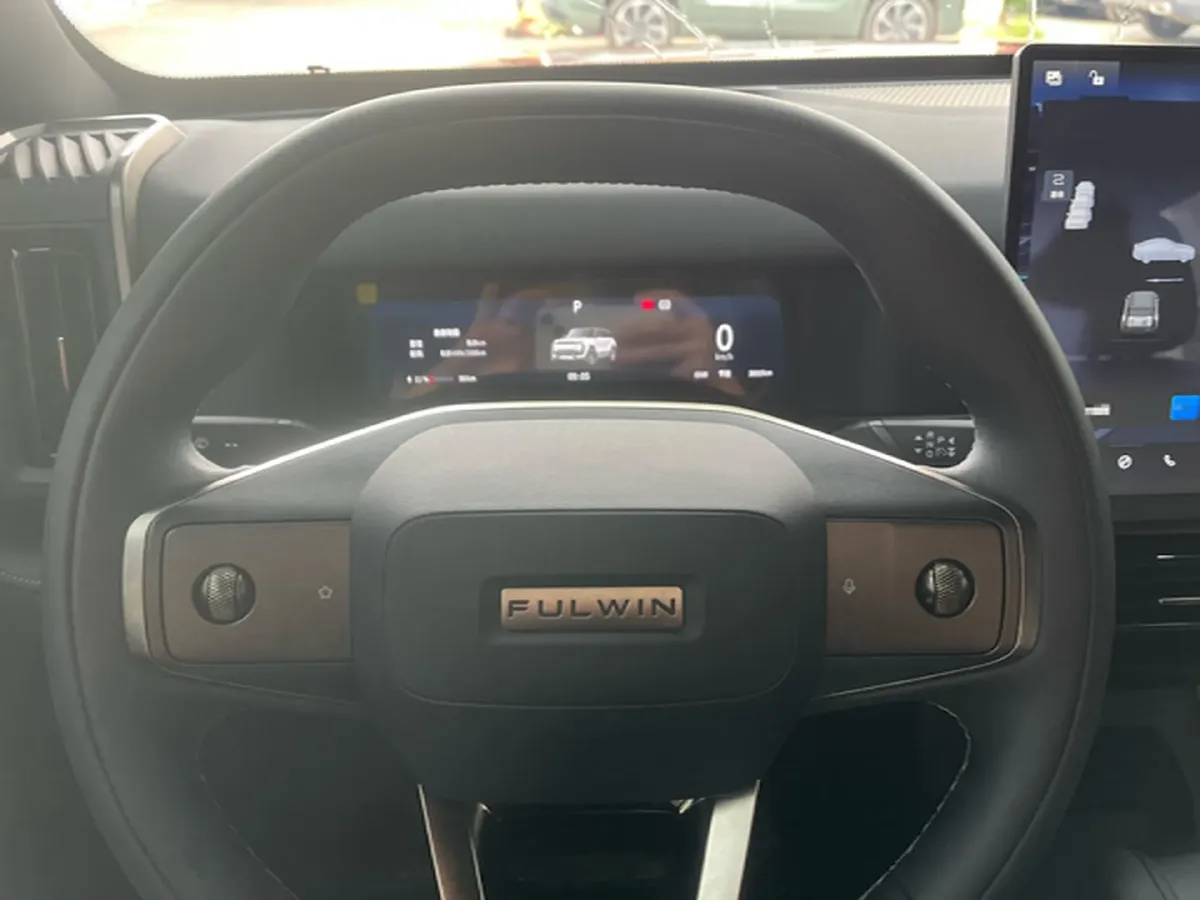 2025 Fulwin FulwinX3 PLUS BEV,autocango,china used car exporter,china ev exporter,chinese used car exporter,chinese used ev exporter