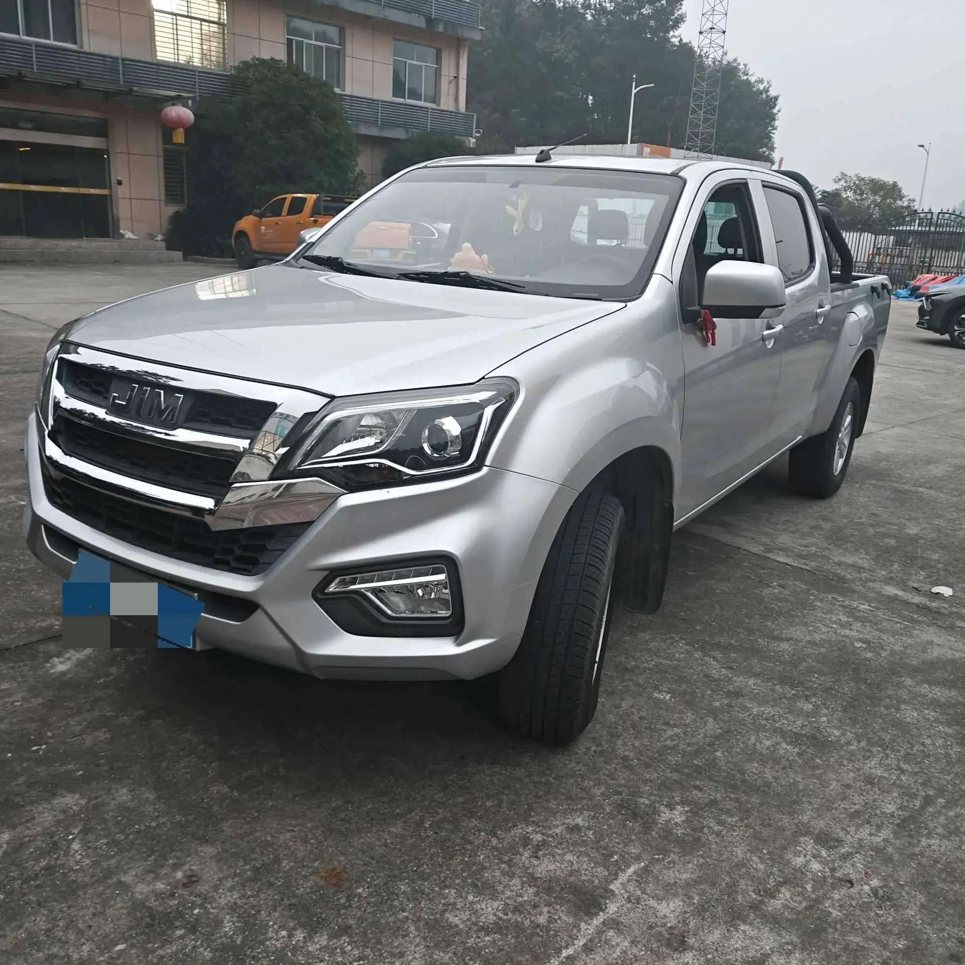 2020 ISUZU JIM view 1