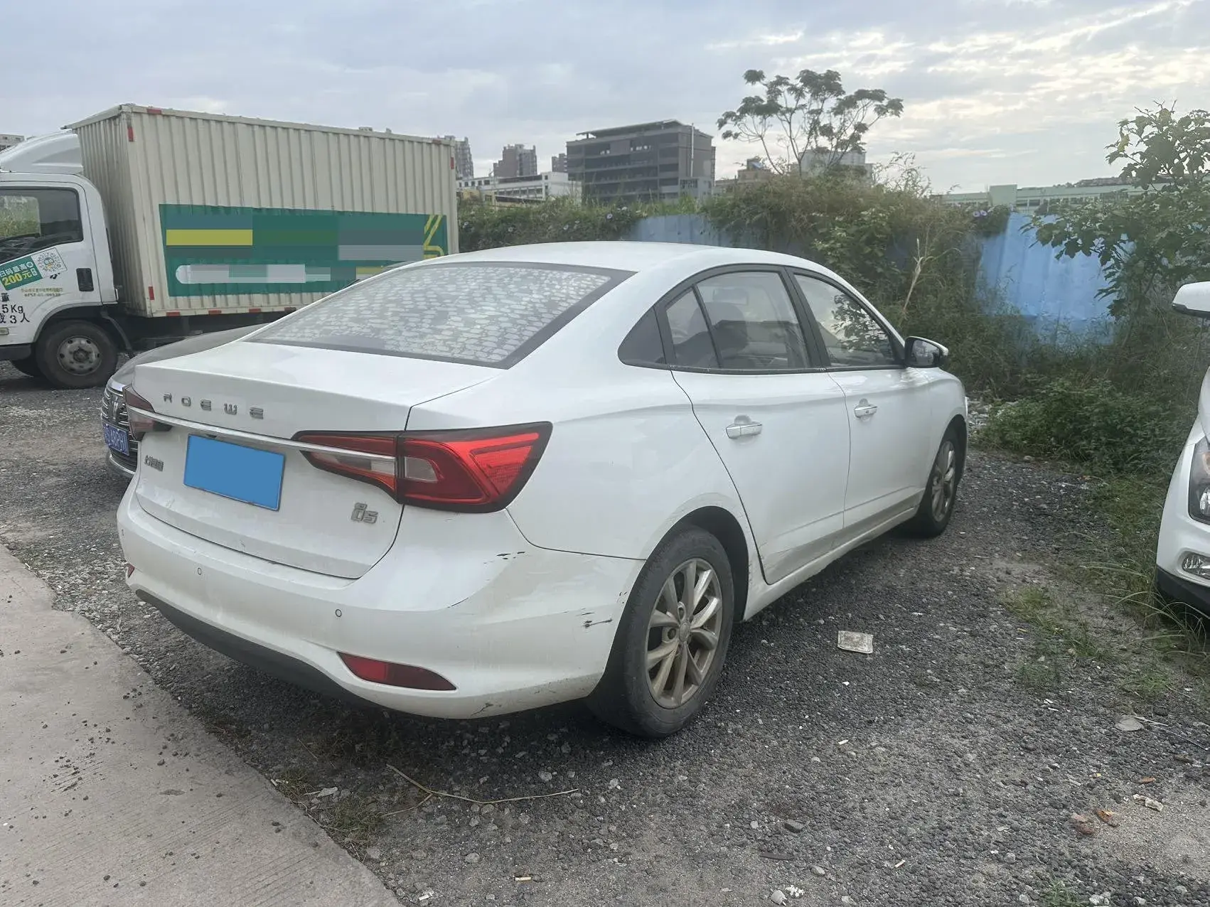 2020 ROEWE I5 thumbnail 3
