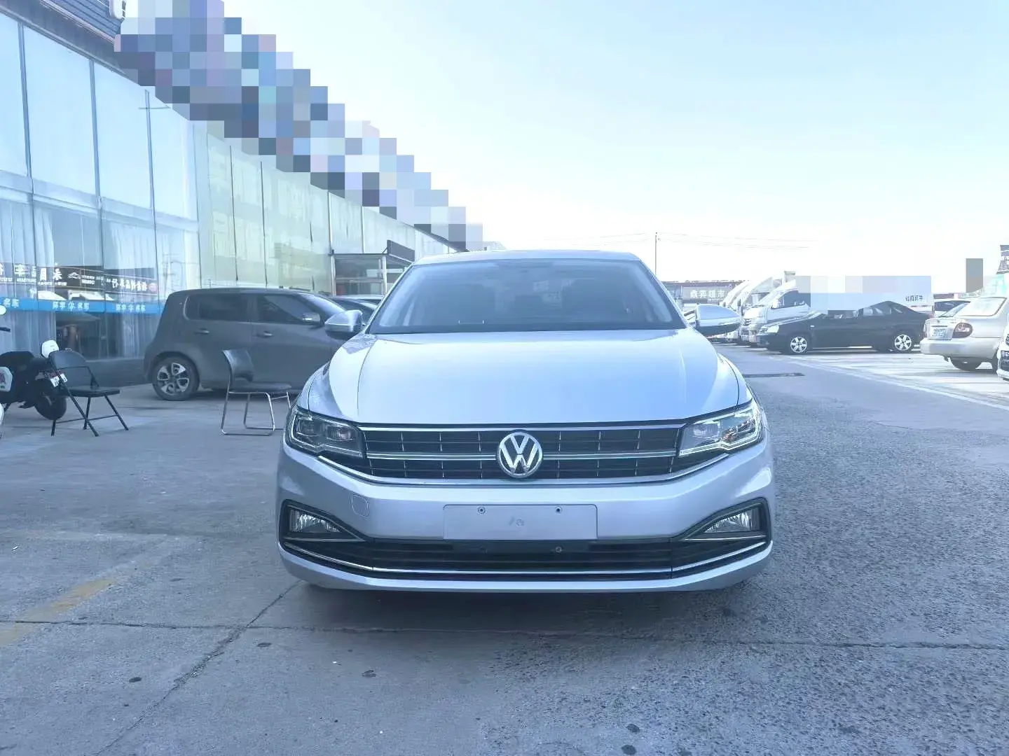 2019 VOLKSWAGEN BORA thumbnail 2