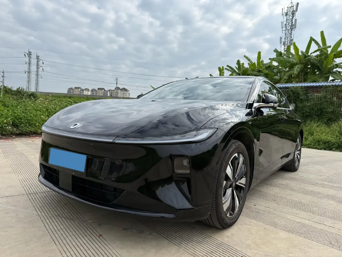 2024 ChangAn QiYuan A07 BEV 58.1KWH