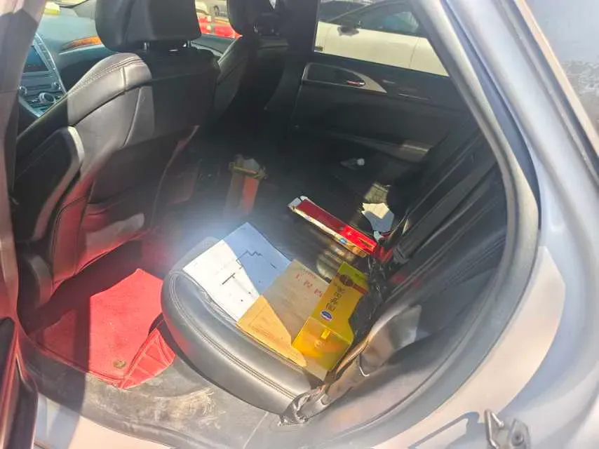 2018 Lincoln MKZ 2.0T 203HP L4 6AT,autocango,china used car exporter,china ev exporter,chinese used car exporter,chinese used ev exporter