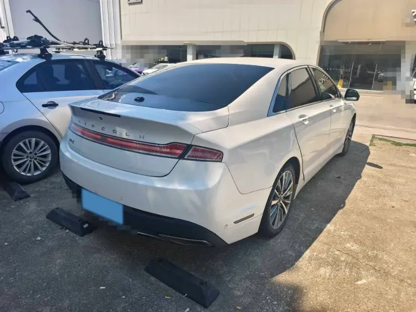 2018 Lincoln MKZ 2.0T 203HP L4 6AT,autocango,china used car exporter,china ev exporter,chinese used car exporter,chinese used ev exporter