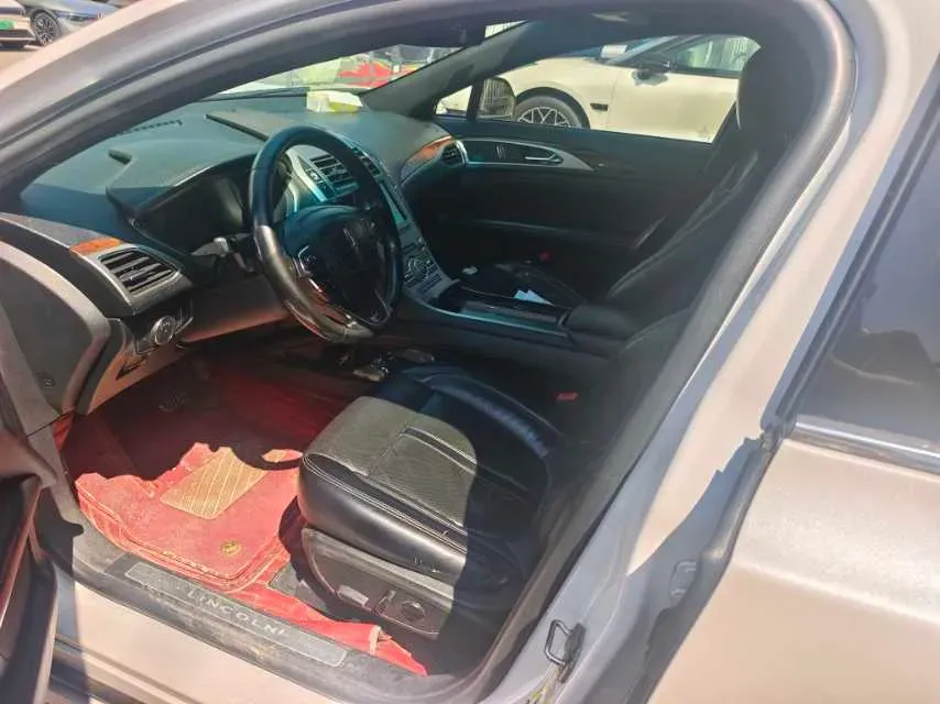 2018 Lincoln MKZ 2.0T 203HP L4 6AT,autocango,china used car exporter,china ev exporter,chinese used car exporter,chinese used ev exporter