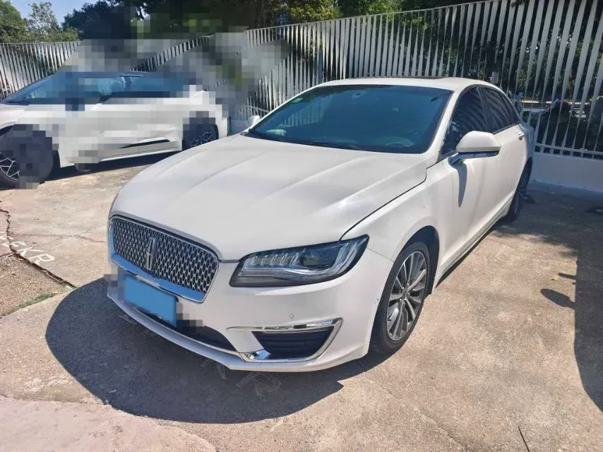 2018 Lincoln MKZ 2.0T 203HP L4 6AT,autocango,china used car exporter,china ev exporter,chinese used car exporter,chinese used ev exporter