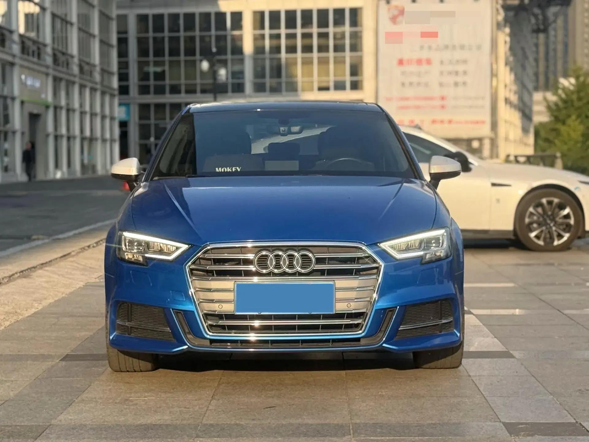 2020 AUDI A3 thumbnail 2