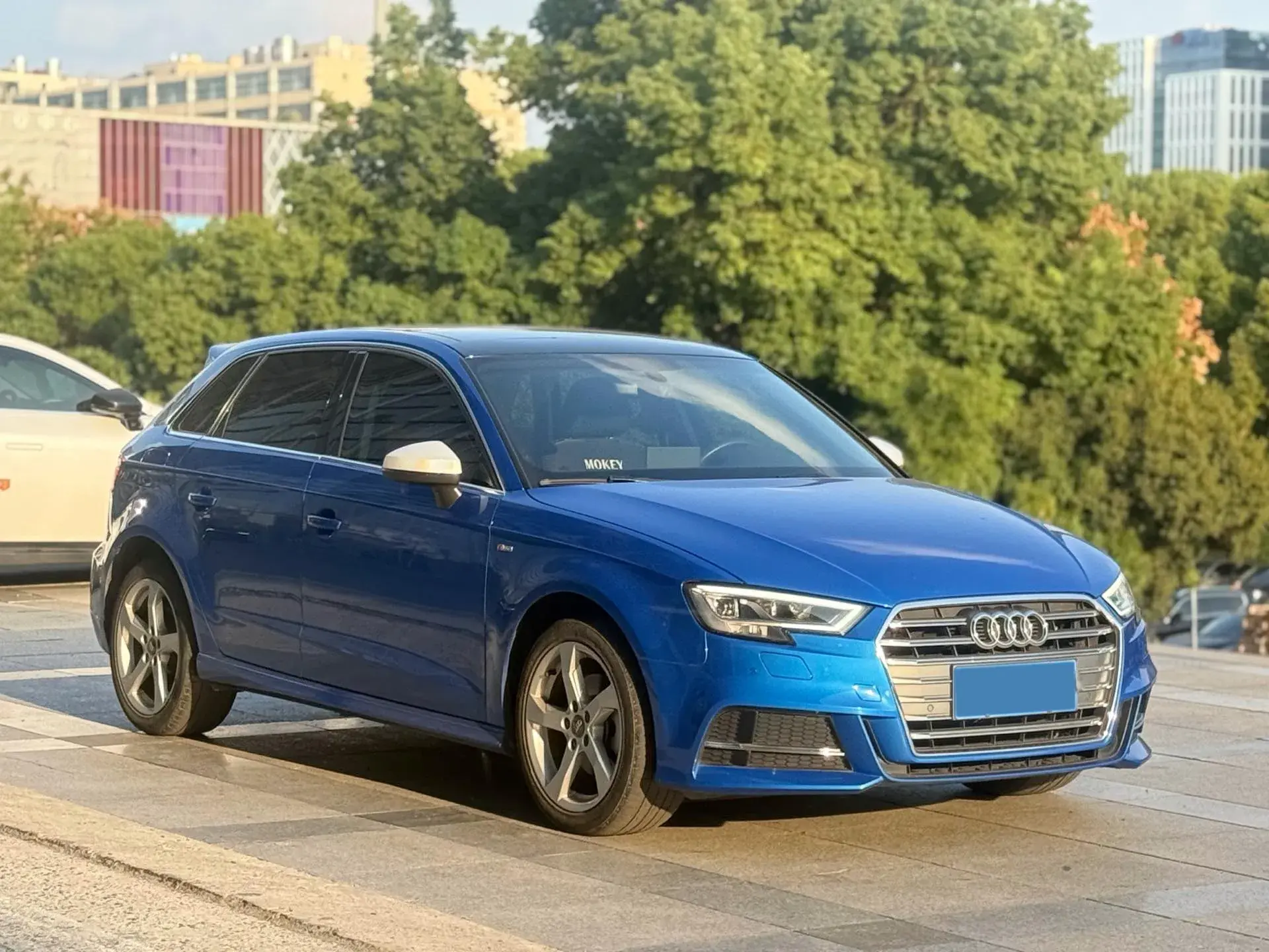 2020 AUDI A3 thumbnail 3