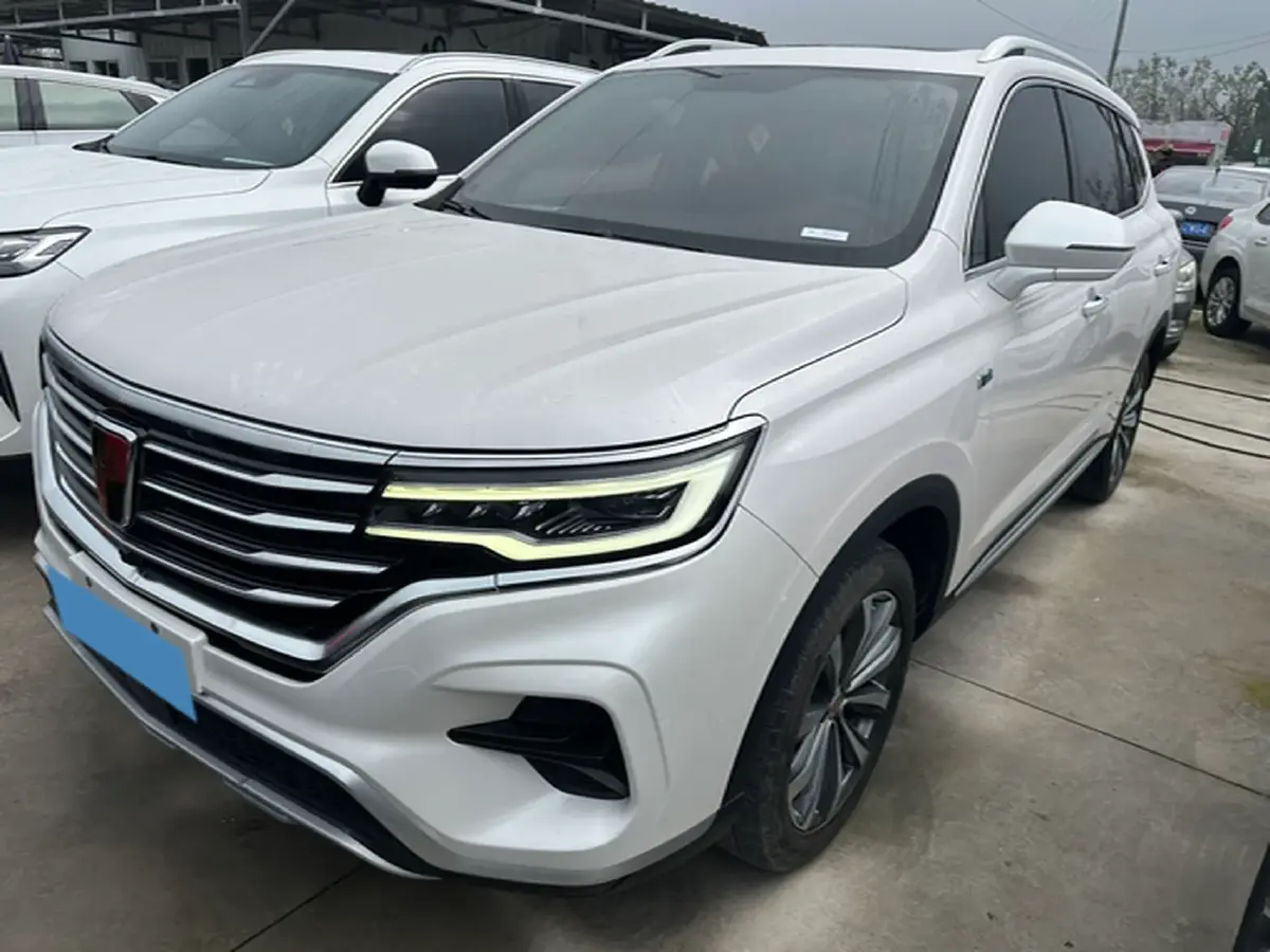2020 Roewe i6 MAX 1.5T 173HP L4 7DCT