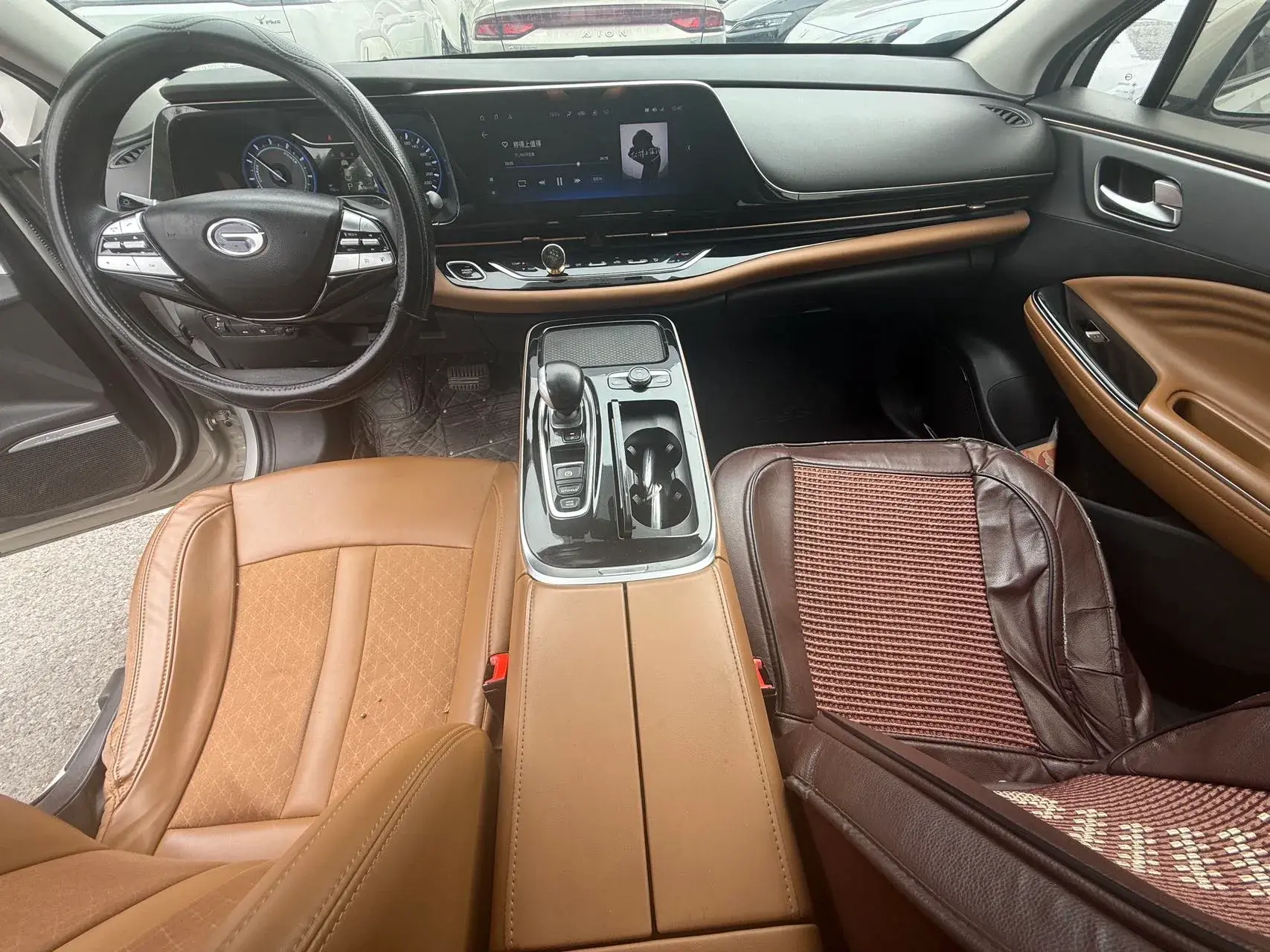 2019 AION S thumbnail 4