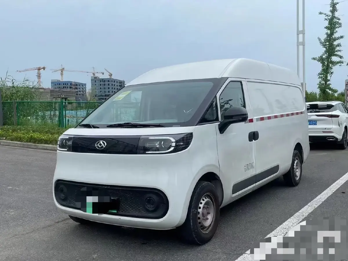 2024 MAXUS DaNa V1 BEV 51KWH