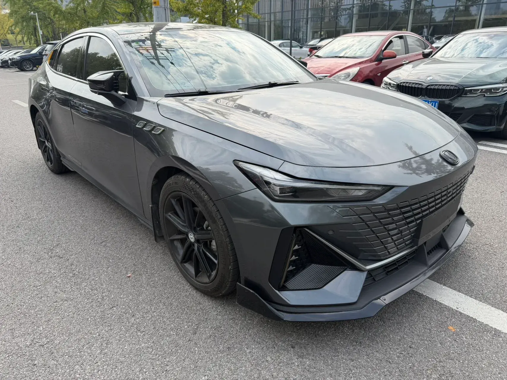 2022 CHANGAN UNI-V thumbnail 4