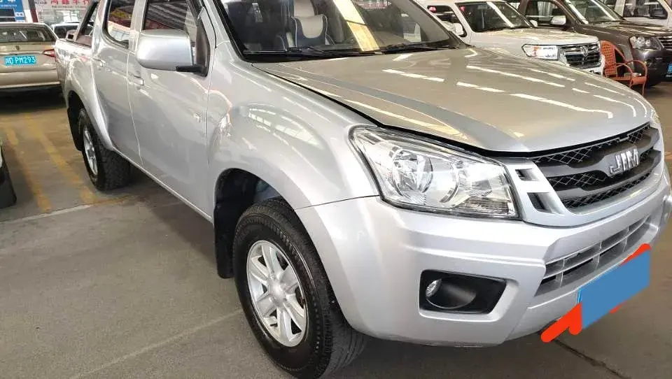 2018 ISUZU JIM thumbnail 3