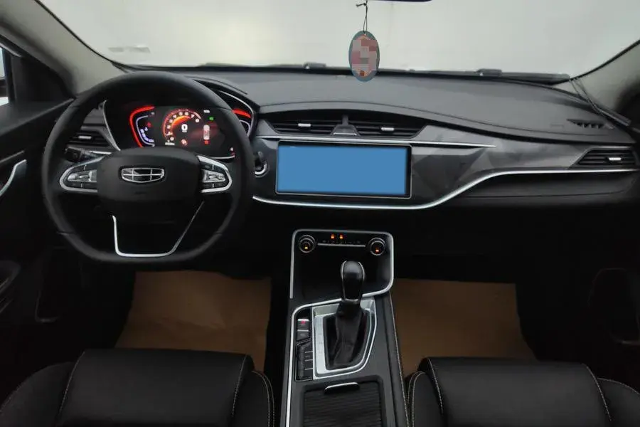 2021 GEELY BINRAY thumbnail 4