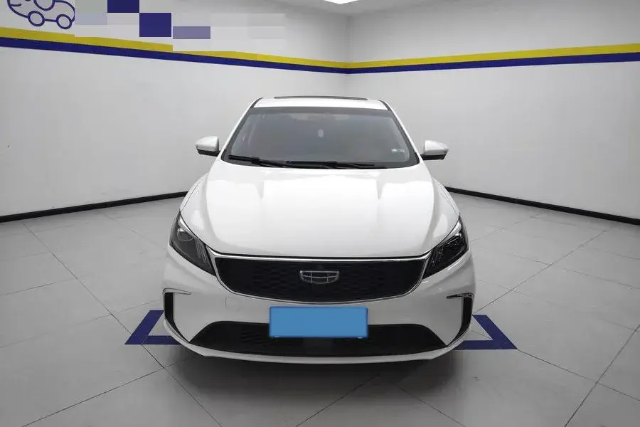 2021 GEELY BINRAY thumbnail 2