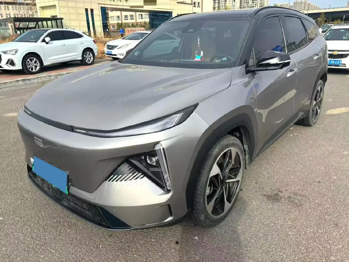 2023 Geely Galaxy L7 1.5T 163HP L4 3DHT PHEV 18.7KWH