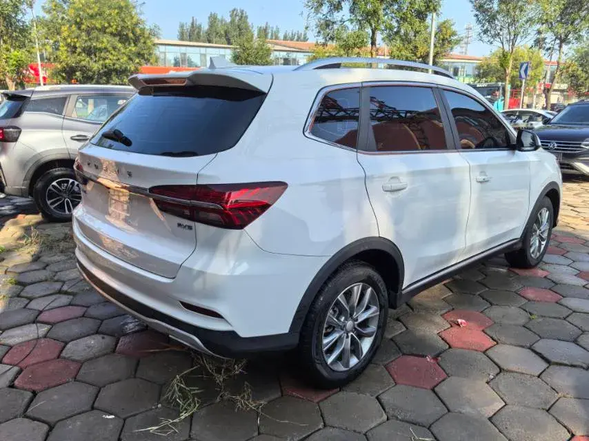 2021 ROEWE RX5 thumbnail 4