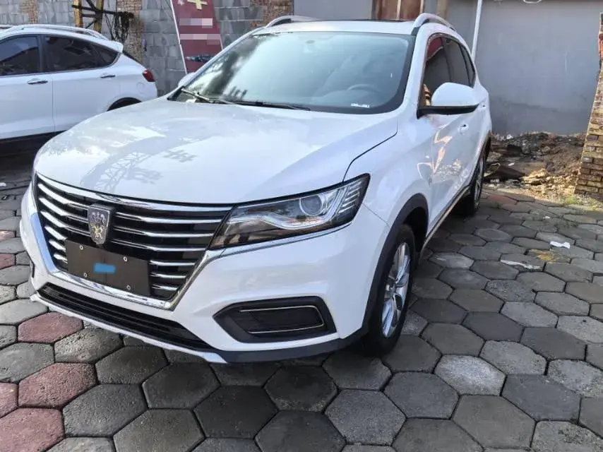 2021 ROEWE RX5 view 1
