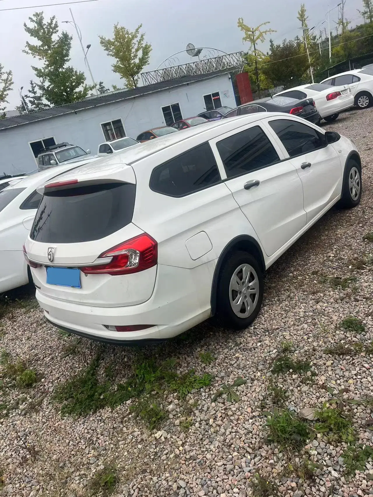 2017 BAOJUN 310W thumbnail 4