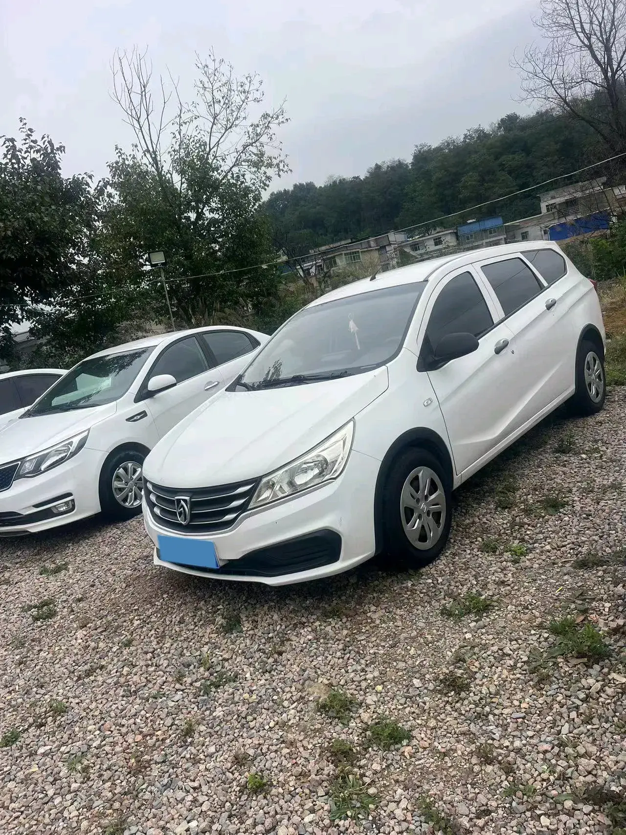 2017 BAOJUN 310W view 1