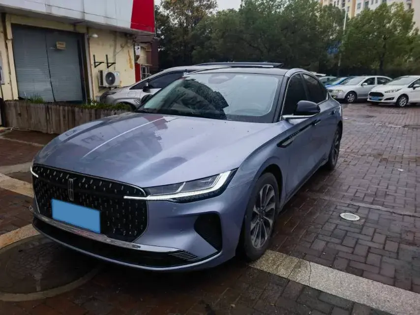 2022 LINCOLN Z view 1