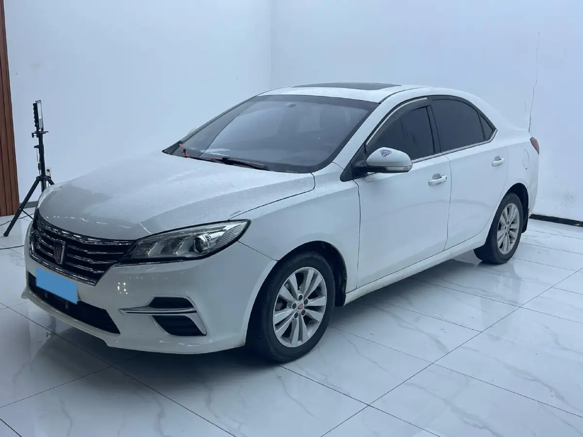 2018 Roewe 360 1.5L 116HP L4 4AT