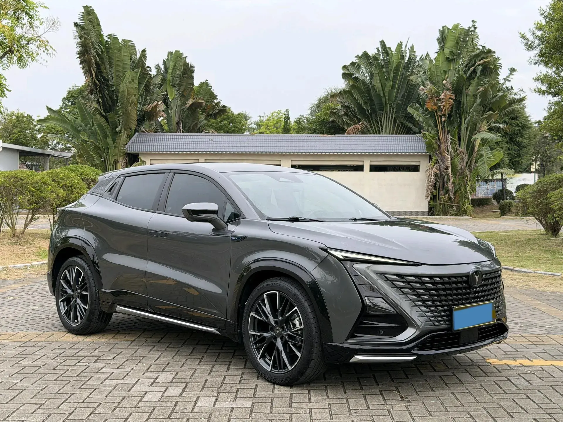 2023 CHANGAN UNI-T thumbnail 2