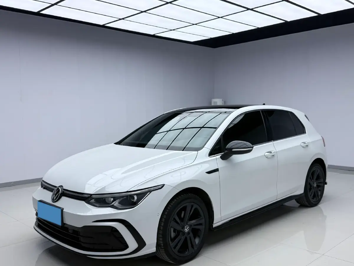 2021 Volkswagen Golf 1.4T 150HP L4 7DCT