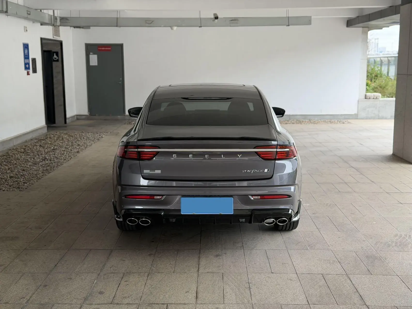 2025 GEELY PREFACE thumbnail 4