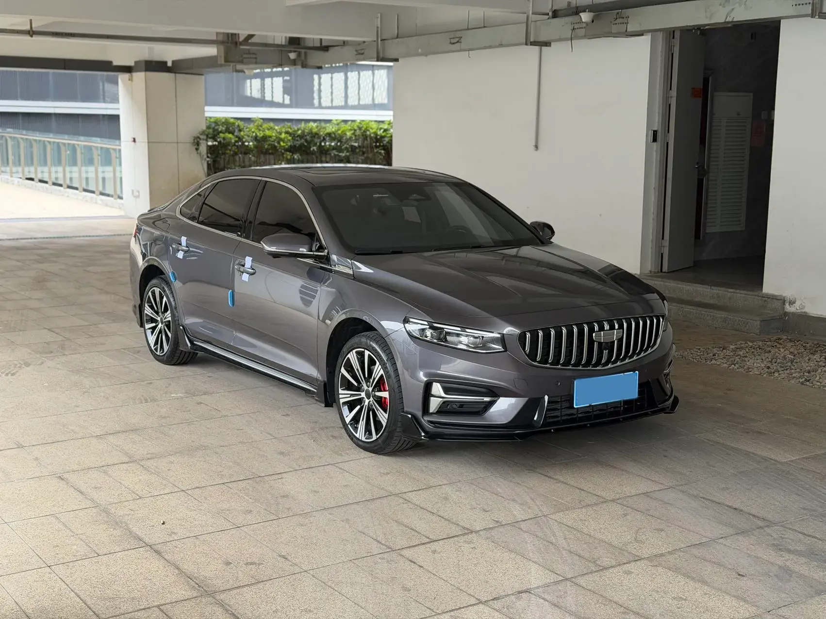 2025 GEELY PREFACE thumbnail 3