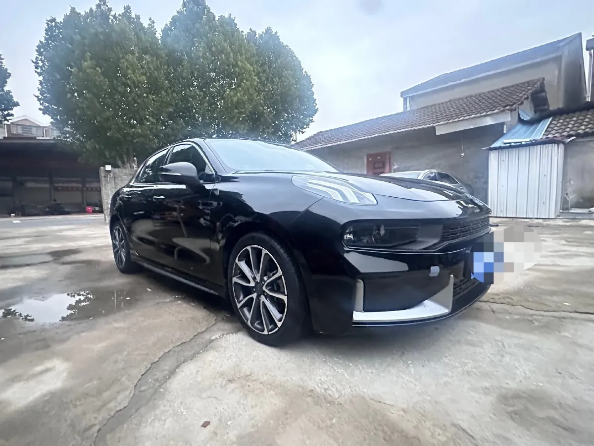 2019 LYNK&CO 03 2.0T 190HP L4 6AT,autocango,china used car exporter,china ev exporter,chinese used car exporter,chinese used ev exporter