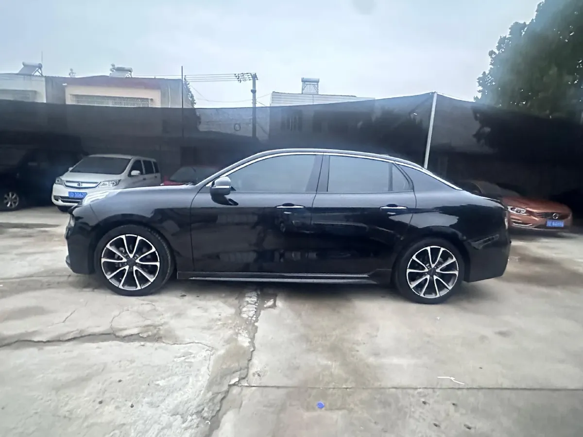 2019 LYNK&CO 03 2.0T 190HP L4 6AT,autocango,china used car exporter,china ev exporter,chinese used car exporter,chinese used ev exporter