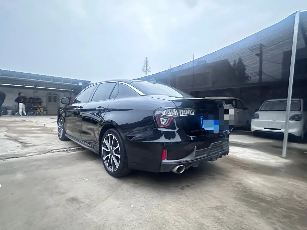 2019 LYNK&CO 03 2.0T 190HP L4 6AT,autocango,china used car exporter,china ev exporter,chinese used car exporter,chinese used ev exporter