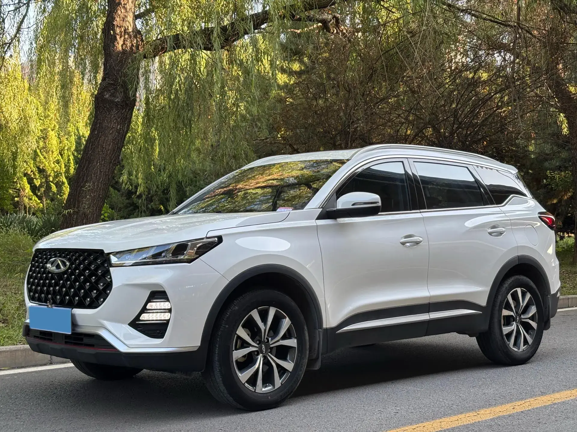 2020 CHERY TIGGO view 1
