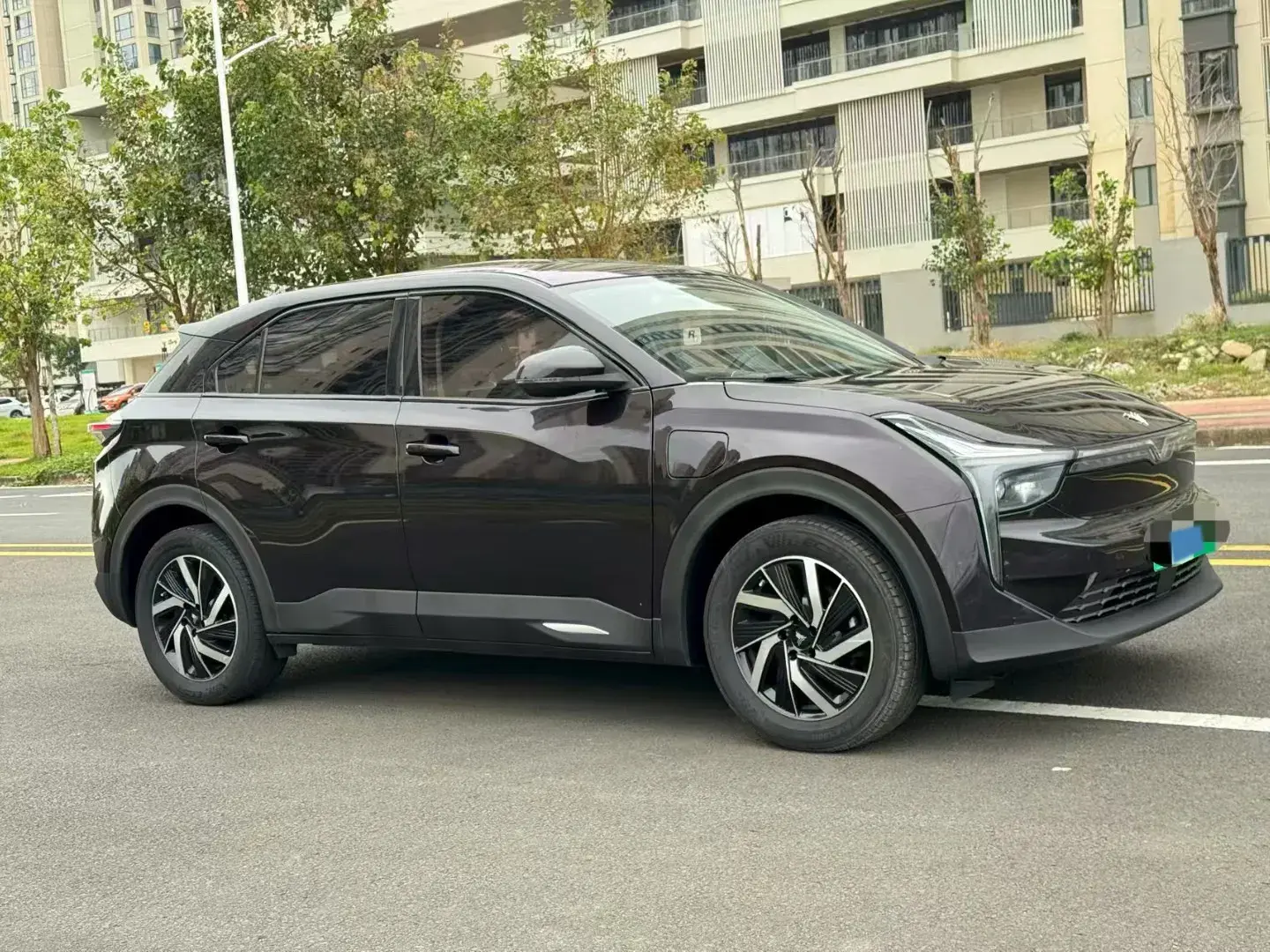 2021 NETA U thumbnail 3