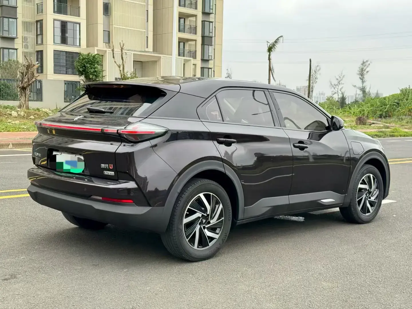 2021 NETA U thumbnail 4