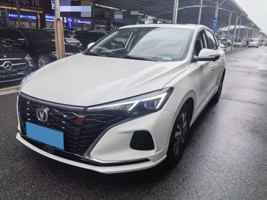 2022 CHANGAN EADO view 1