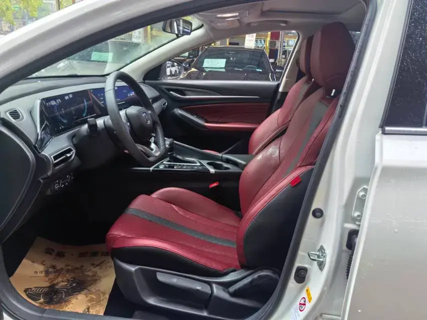 2022 CHANGAN EADO thumbnail 4