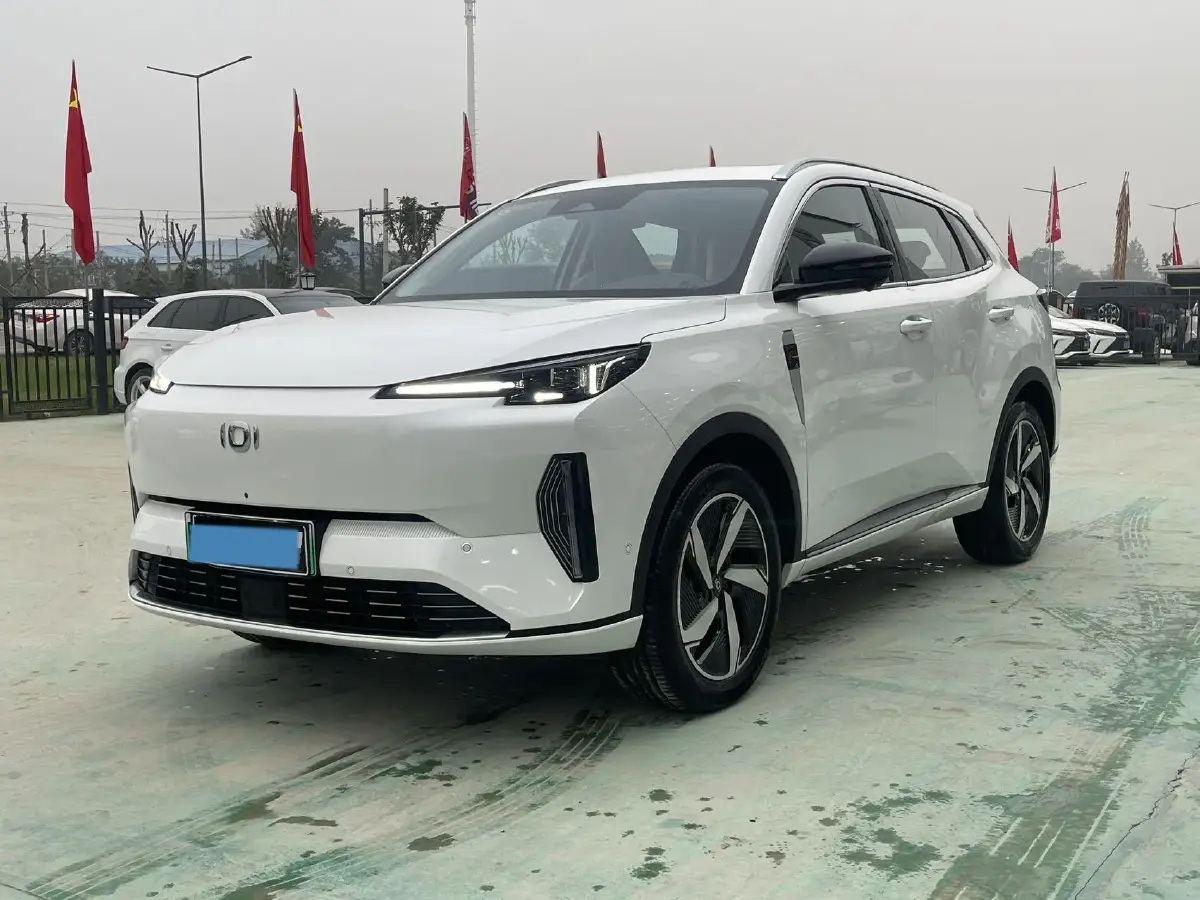 2023 ChangAn QiYuan Q05 Classic 1.5L 110HP L4 E-CVT PHEV 18.99KWH