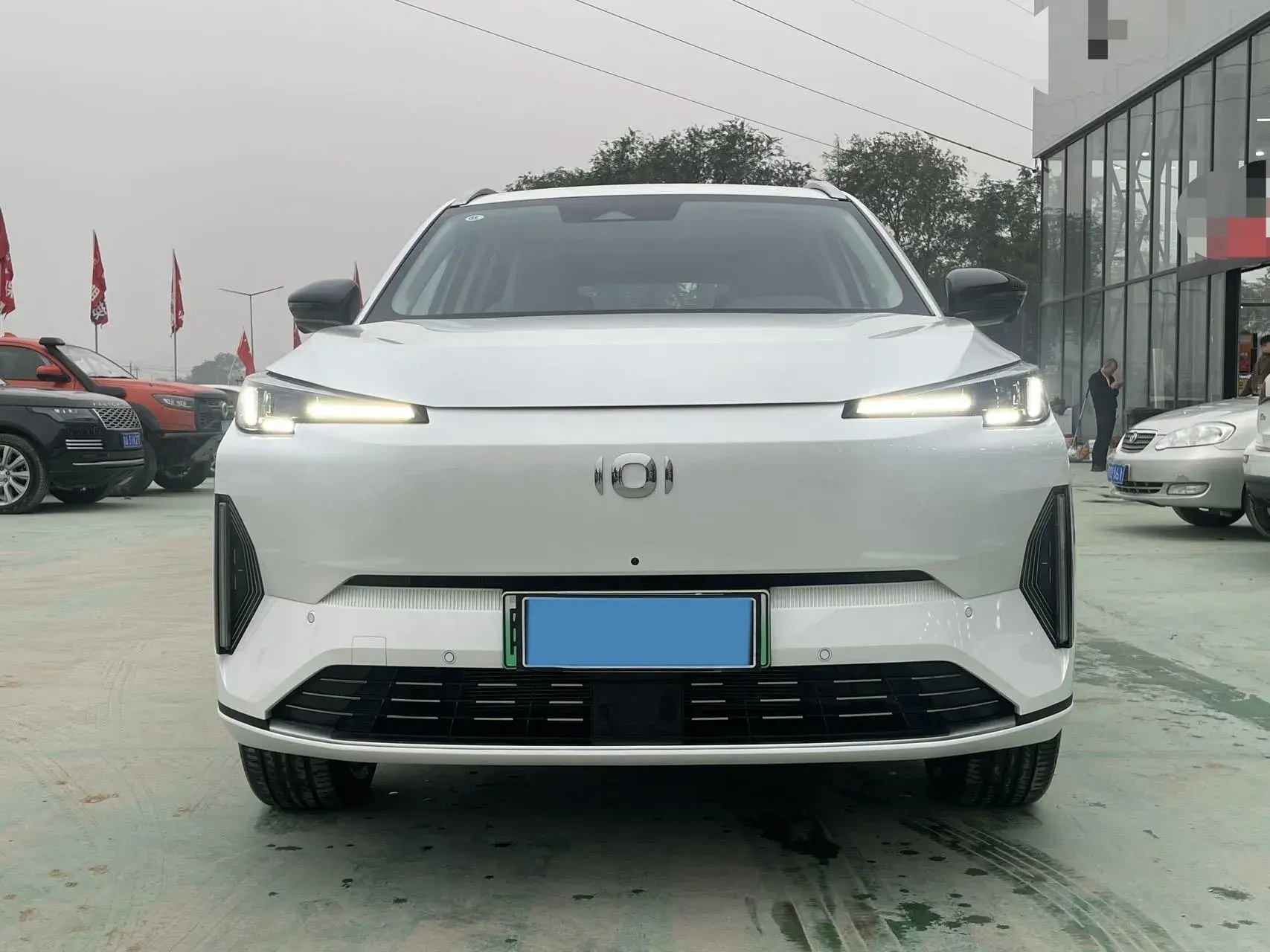 2023 CHANGAN QIYUAN thumbnail 2