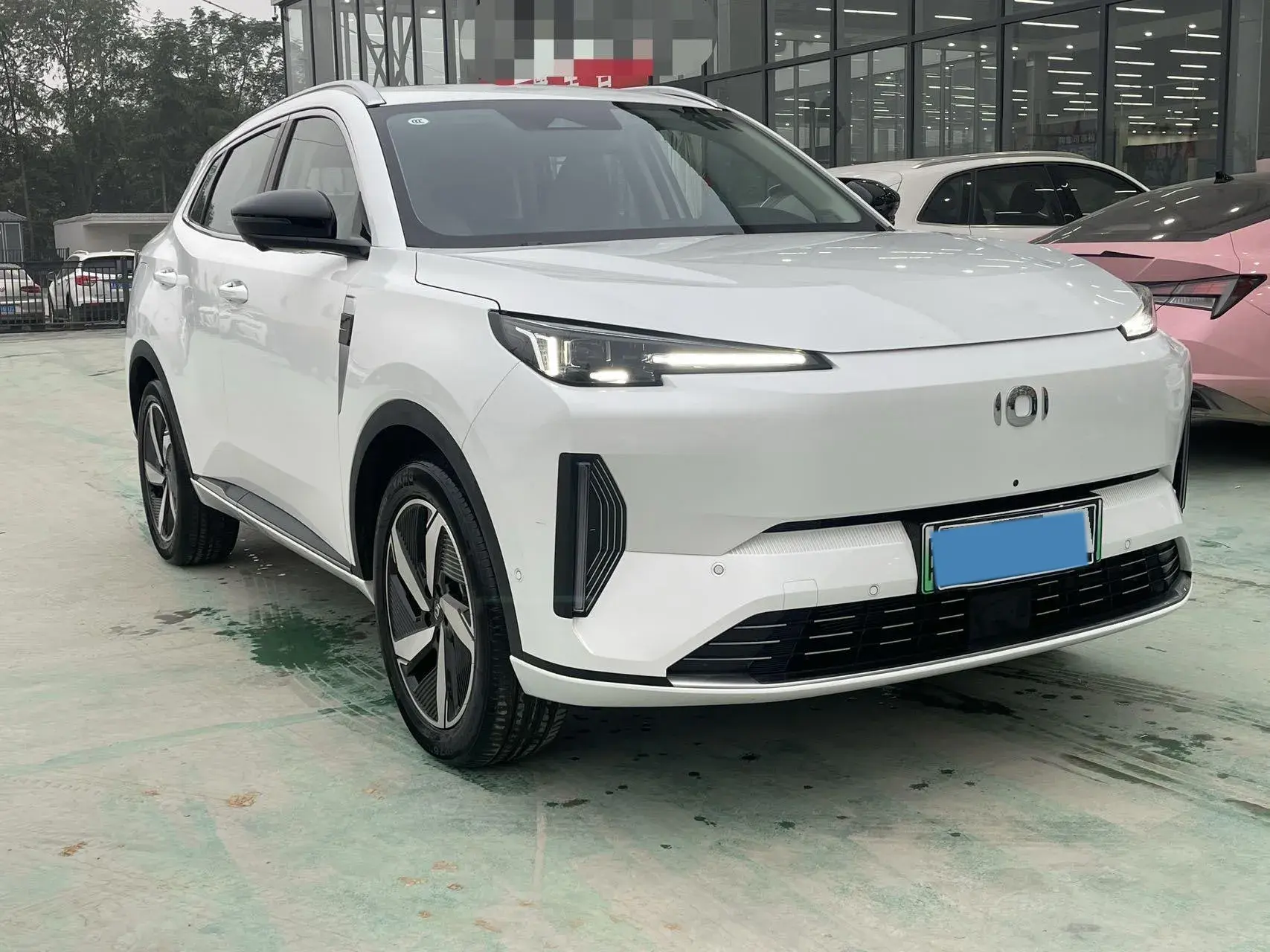 2023 CHANGAN QIYUAN thumbnail 3