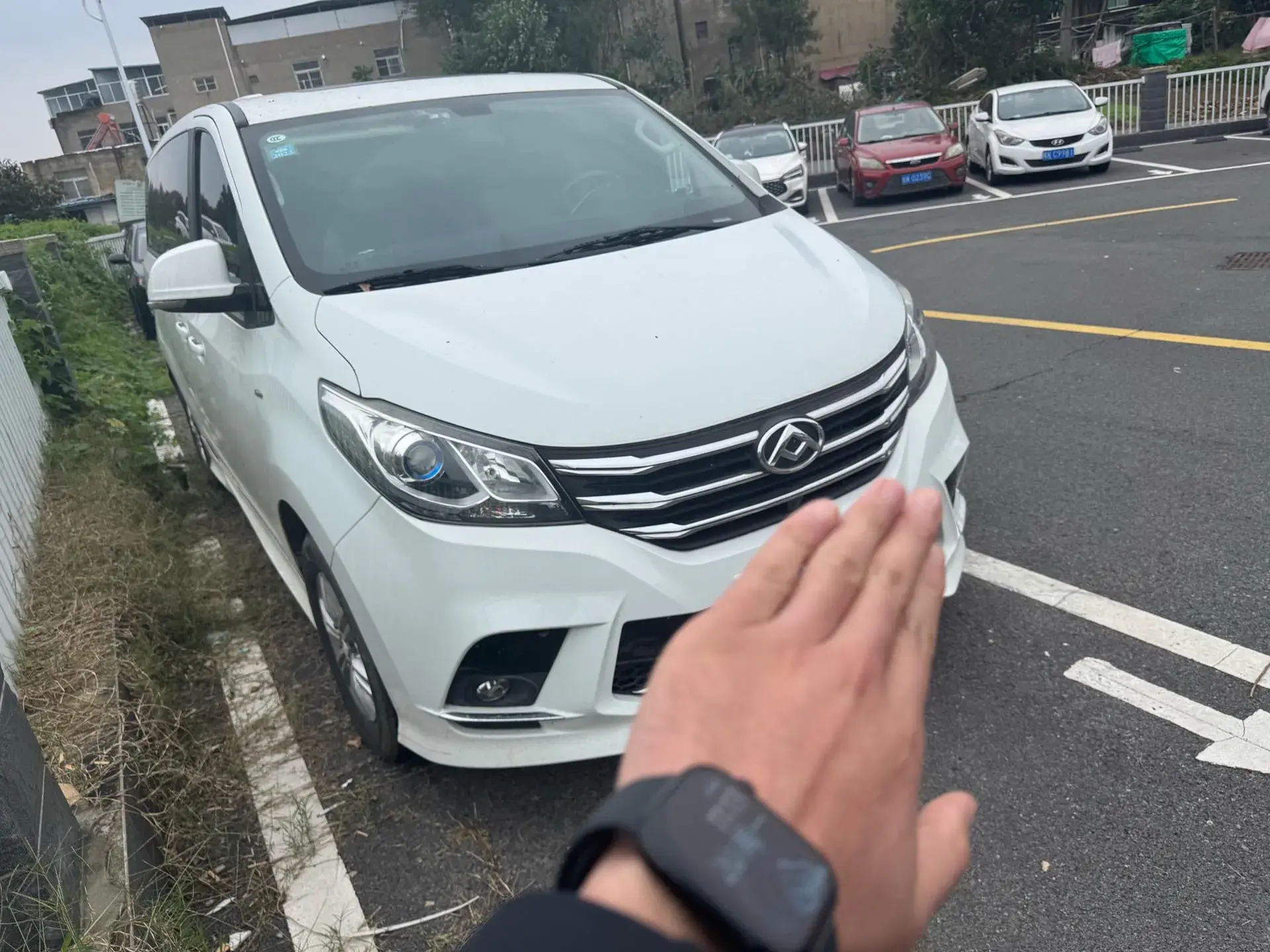 2020 MAXUS G50 thumbnail 3