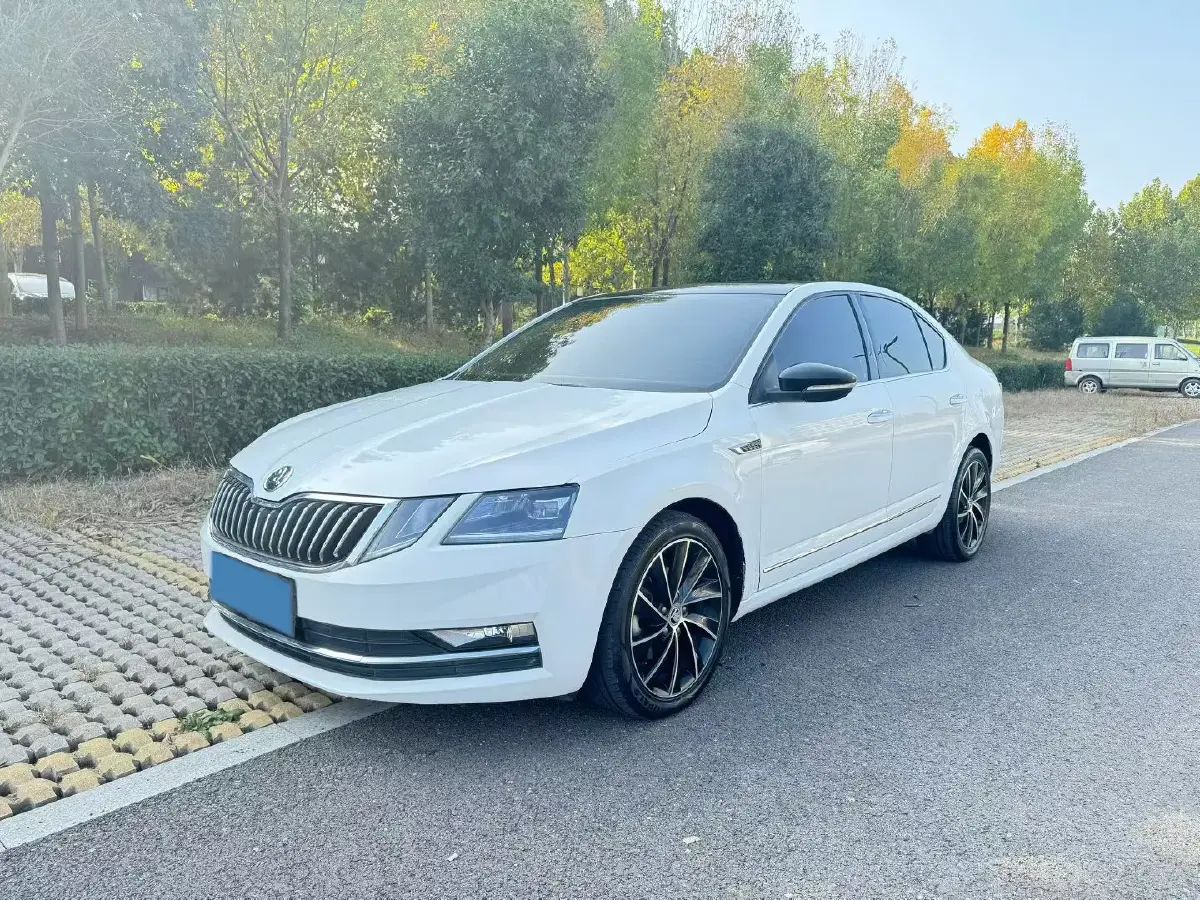 2019 Skoda Octavia 1.4T 150HP L4 7DCT