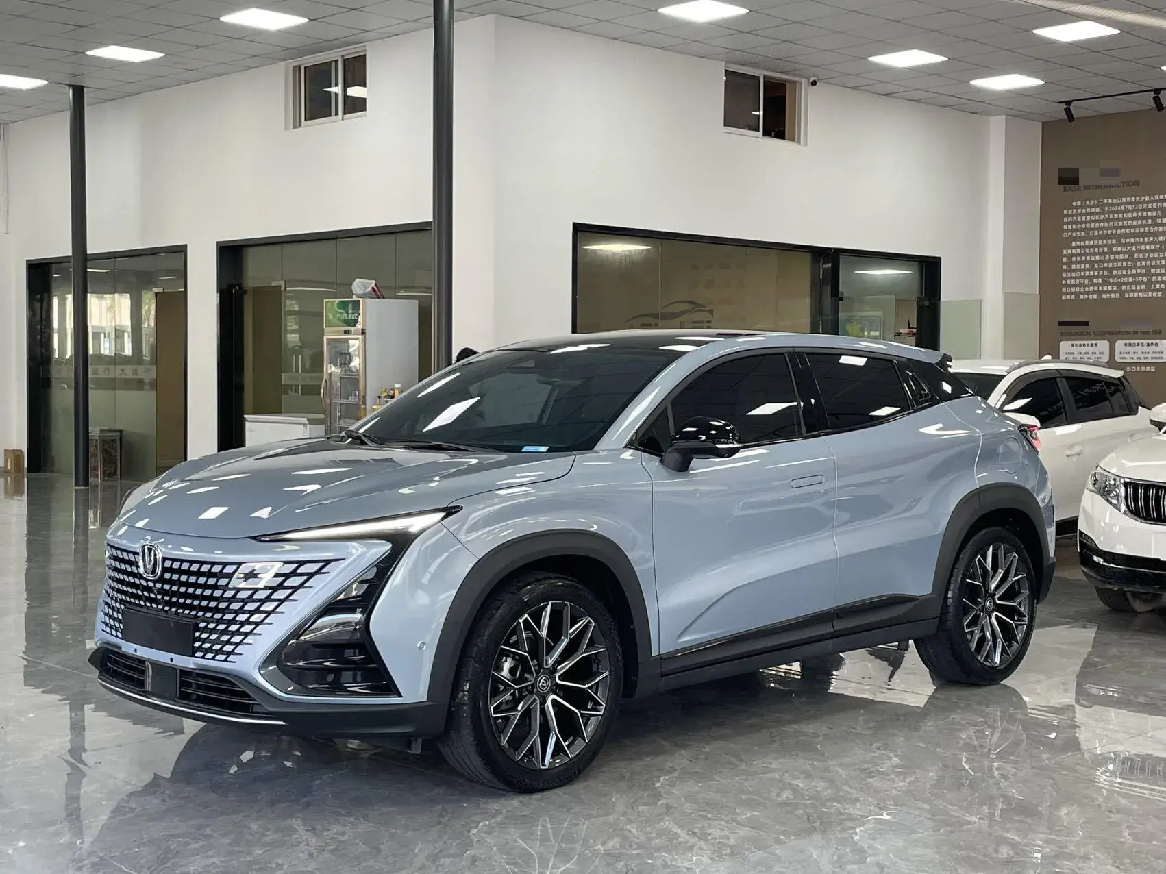 2022 CHANGAN UNI-T view 1