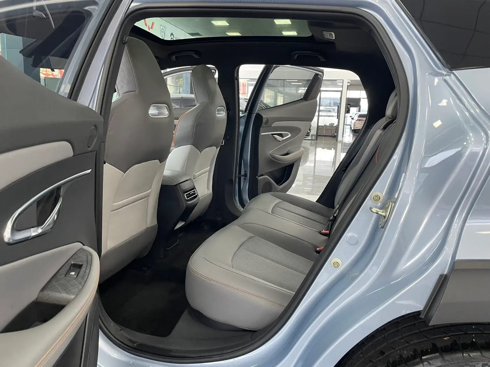 2022 CHANGAN UNI-T thumbnail 4