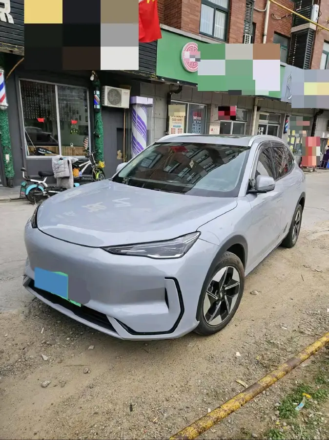 2026 Geely Galaxy E5 BEV