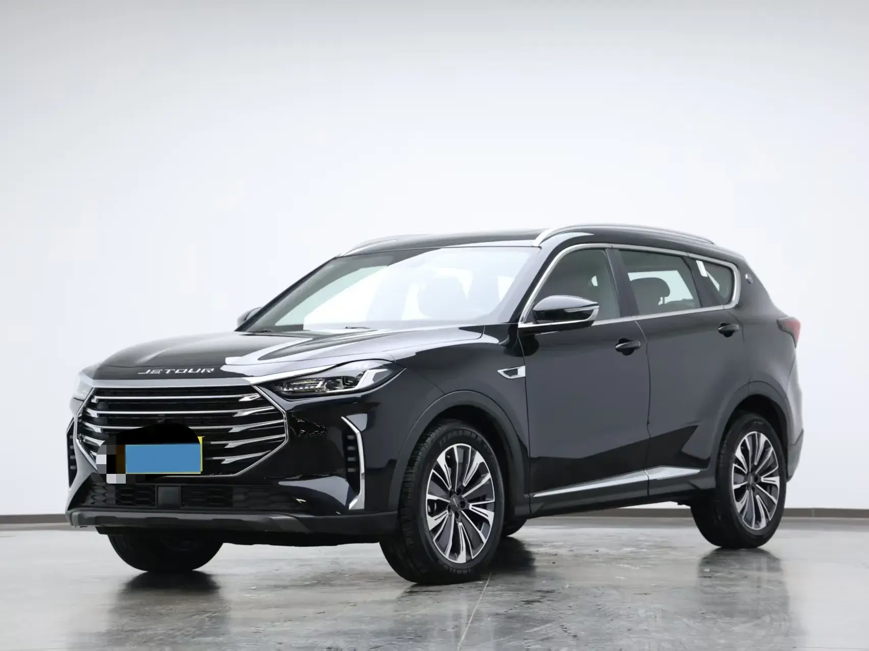 2025 JETOUR X70 view 1